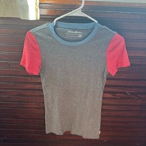 Eddie Bauer Color Block Tee